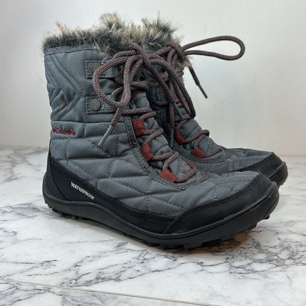 Columbia Minx Shorty III 5